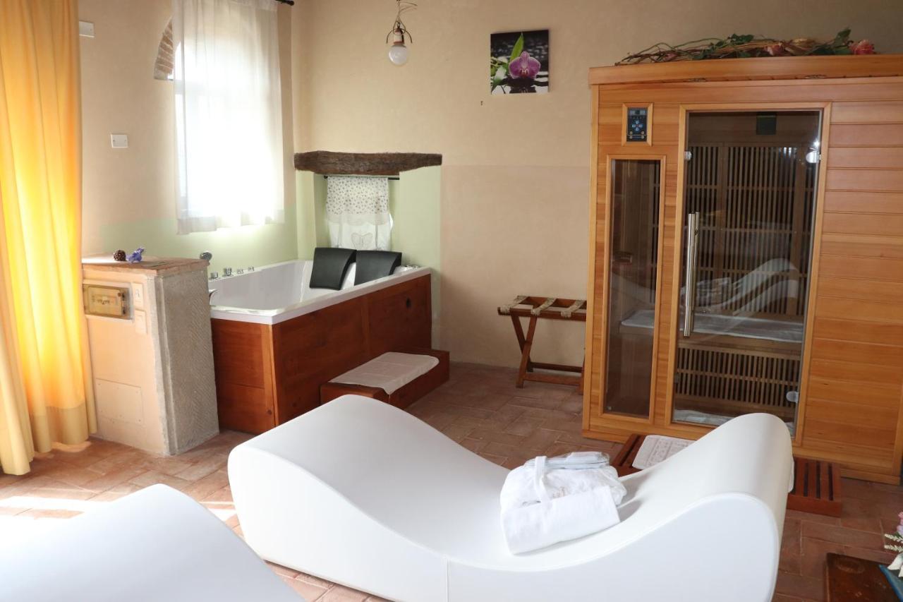 Hotel Relais Palazzo Di Luglio Sansepolcro Εξωτερικό φωτογραφία