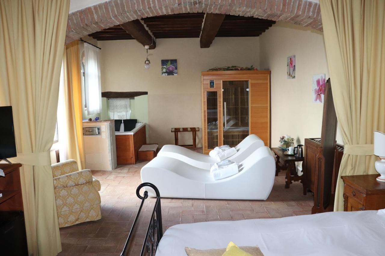Hotel Relais Palazzo Di Luglio Sansepolcro Εξωτερικό φωτογραφία