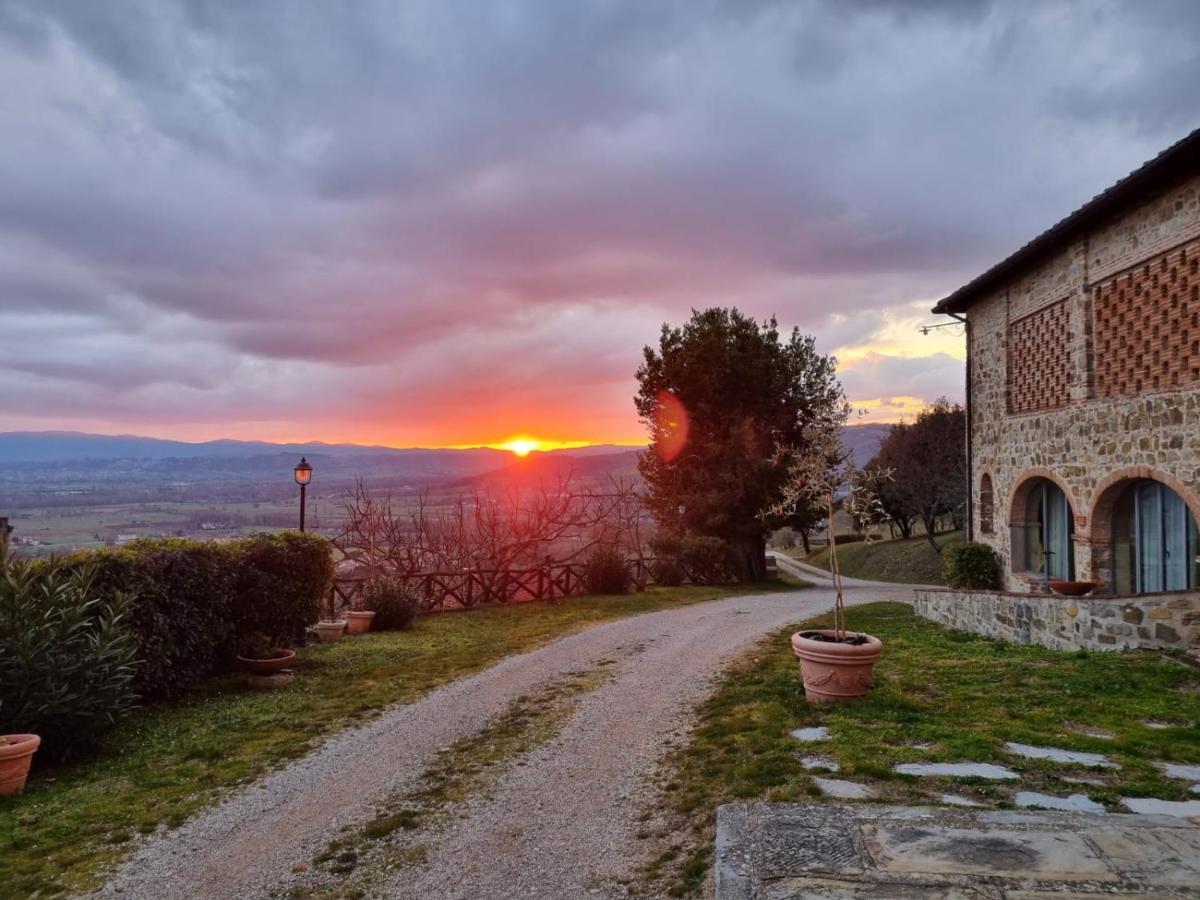 Hotel Relais Palazzo Di Luglio Sansepolcro Εξωτερικό φωτογραφία