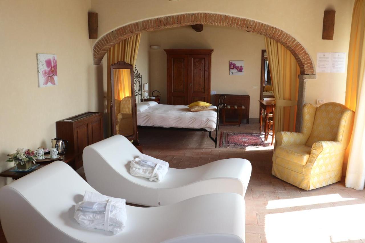 Hotel Relais Palazzo Di Luglio Sansepolcro Εξωτερικό φωτογραφία