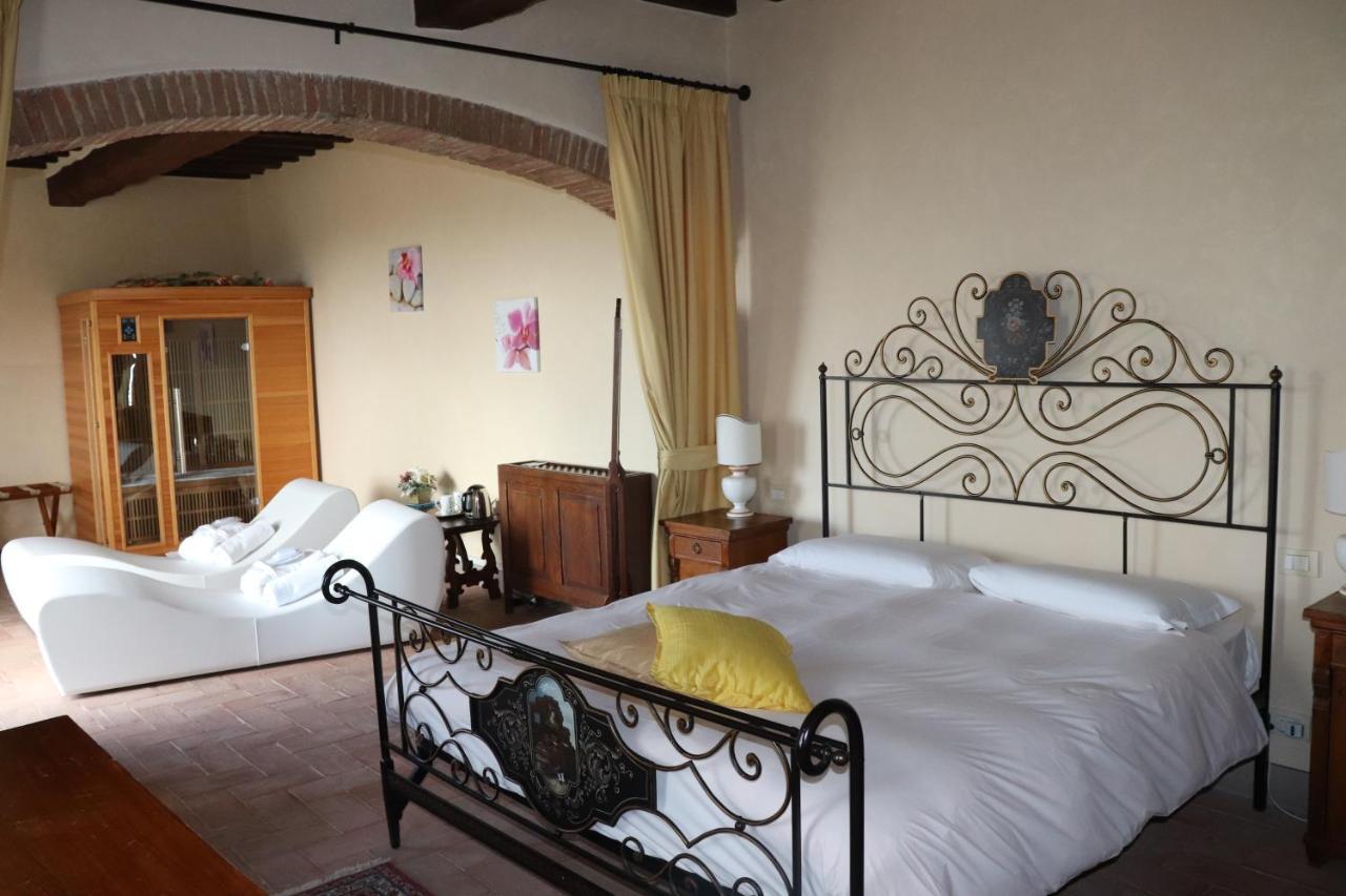 Hotel Relais Palazzo Di Luglio Sansepolcro Εξωτερικό φωτογραφία