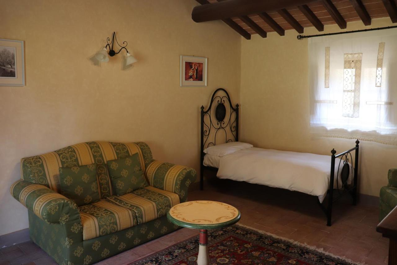 Hotel Relais Palazzo Di Luglio Sansepolcro Εξωτερικό φωτογραφία