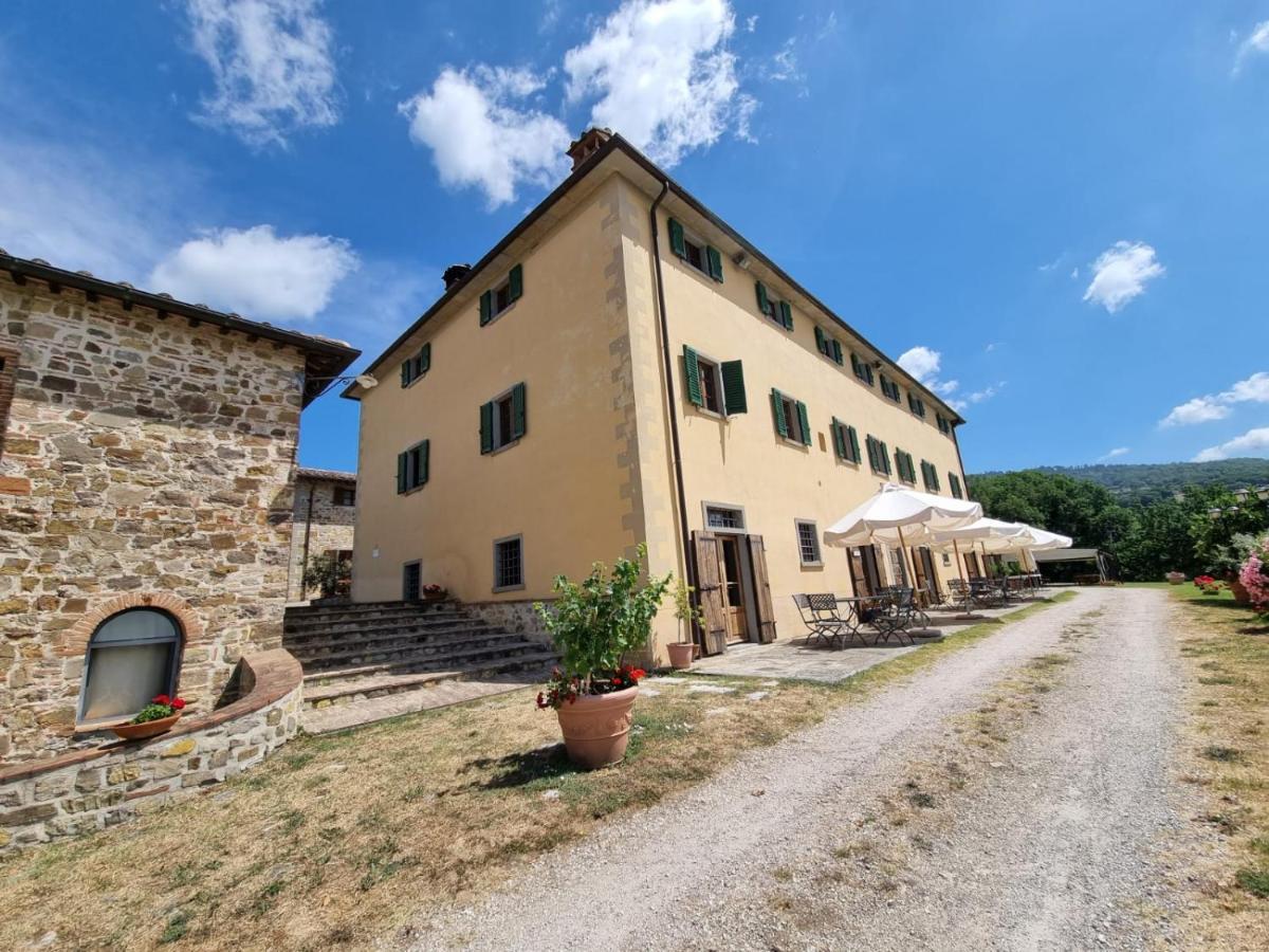 Hotel Relais Palazzo Di Luglio Sansepolcro Εξωτερικό φωτογραφία