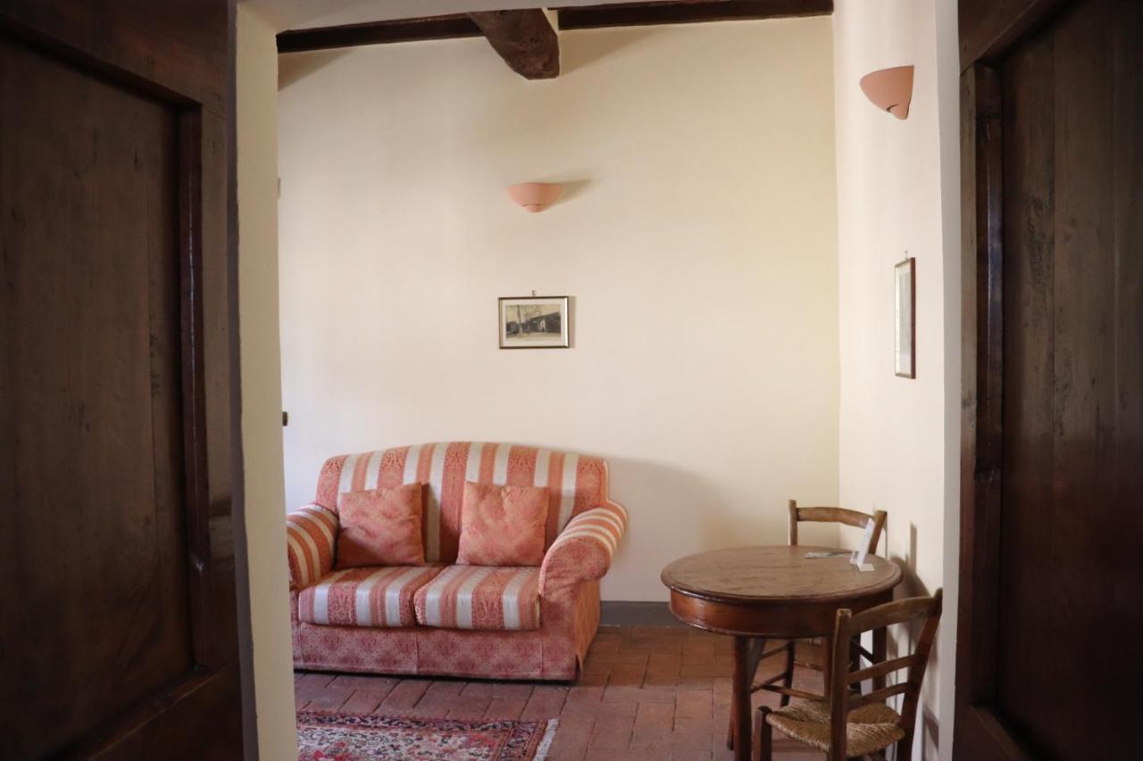 Hotel Relais Palazzo Di Luglio Sansepolcro Εξωτερικό φωτογραφία