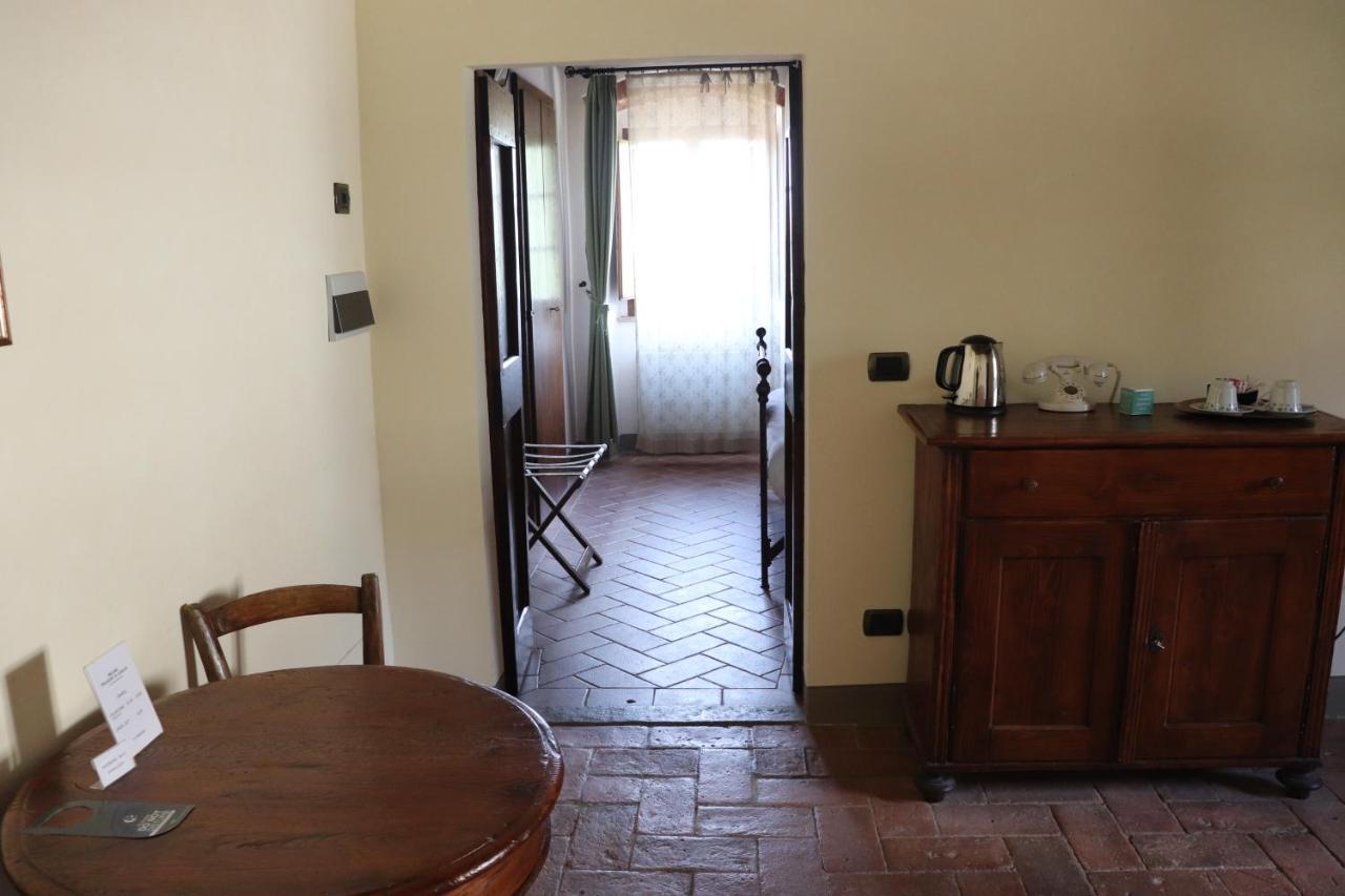 Hotel Relais Palazzo Di Luglio Sansepolcro Εξωτερικό φωτογραφία