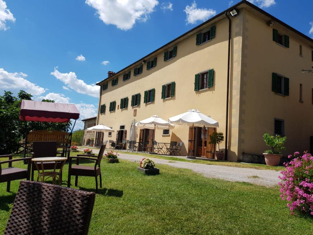Hotel Relais Palazzo Di Luglio Sansepolcro Εξωτερικό φωτογραφία