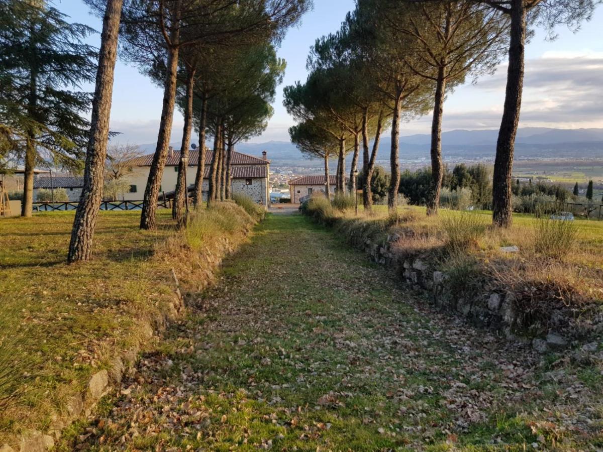 Hotel Relais Palazzo Di Luglio Sansepolcro Εξωτερικό φωτογραφία