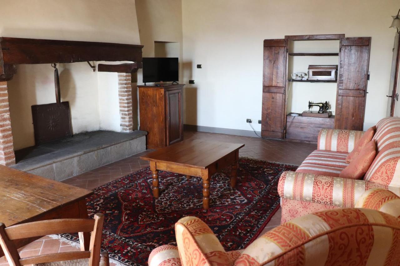 Hotel Relais Palazzo Di Luglio Sansepolcro Εξωτερικό φωτογραφία