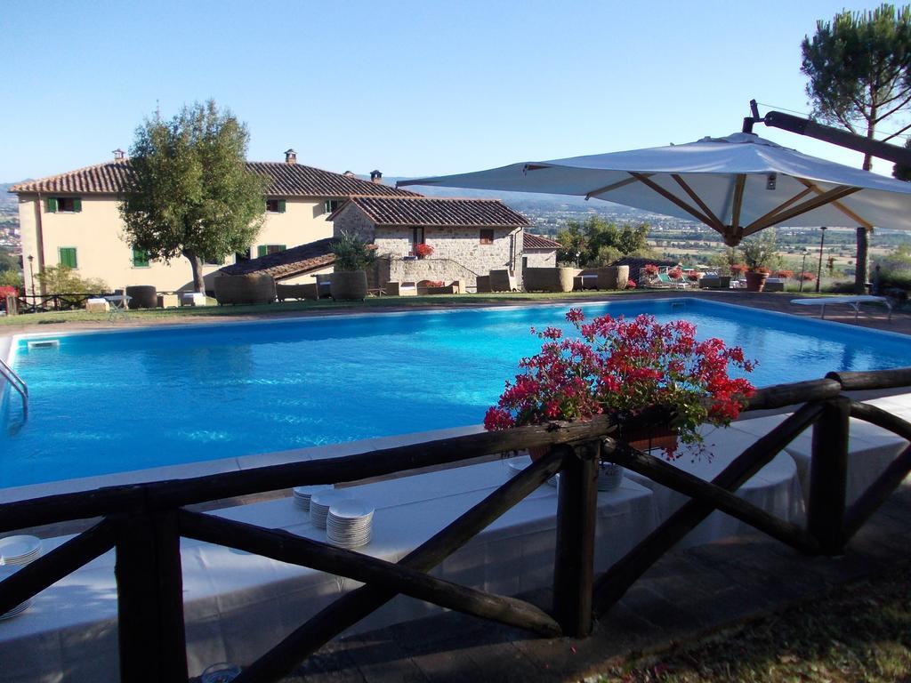 Hotel Relais Palazzo Di Luglio Sansepolcro Εξωτερικό φωτογραφία