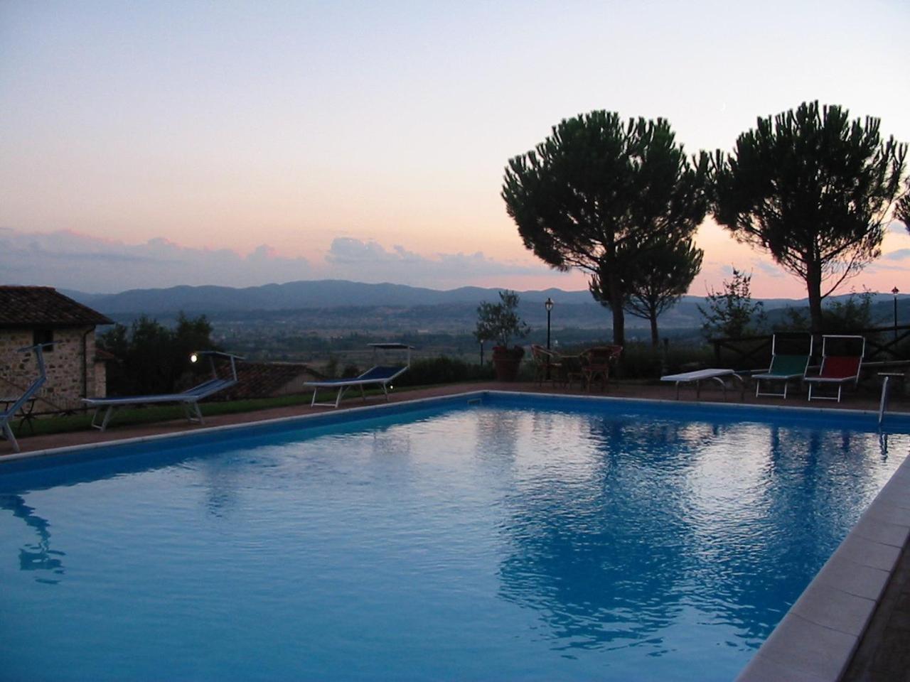 Hotel Relais Palazzo Di Luglio Sansepolcro Εξωτερικό φωτογραφία