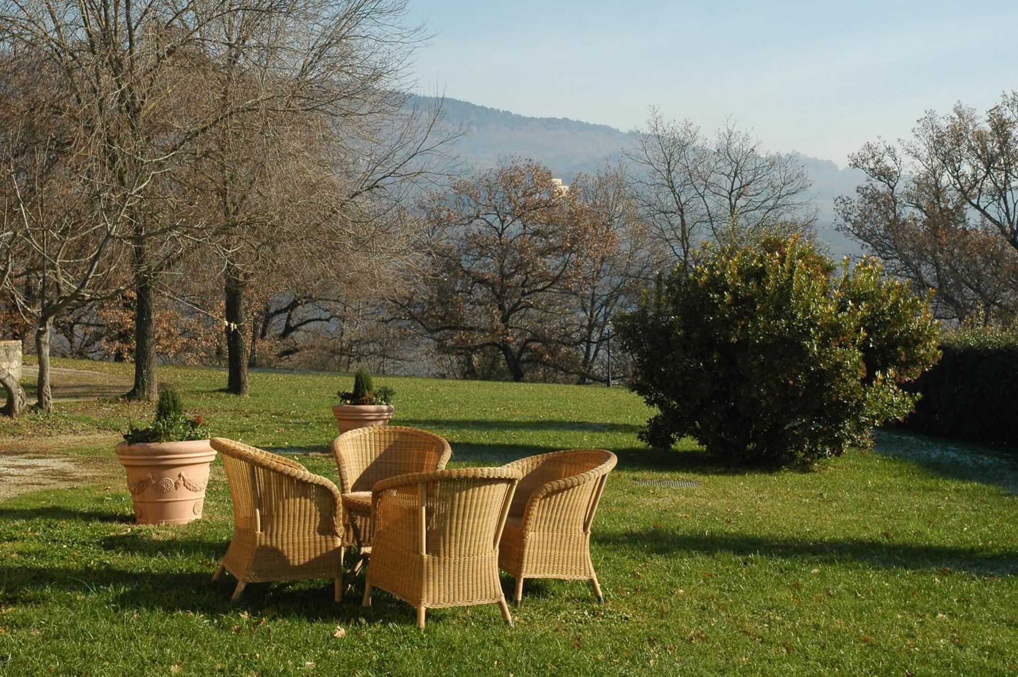 Hotel Relais Palazzo Di Luglio Sansepolcro Εξωτερικό φωτογραφία
