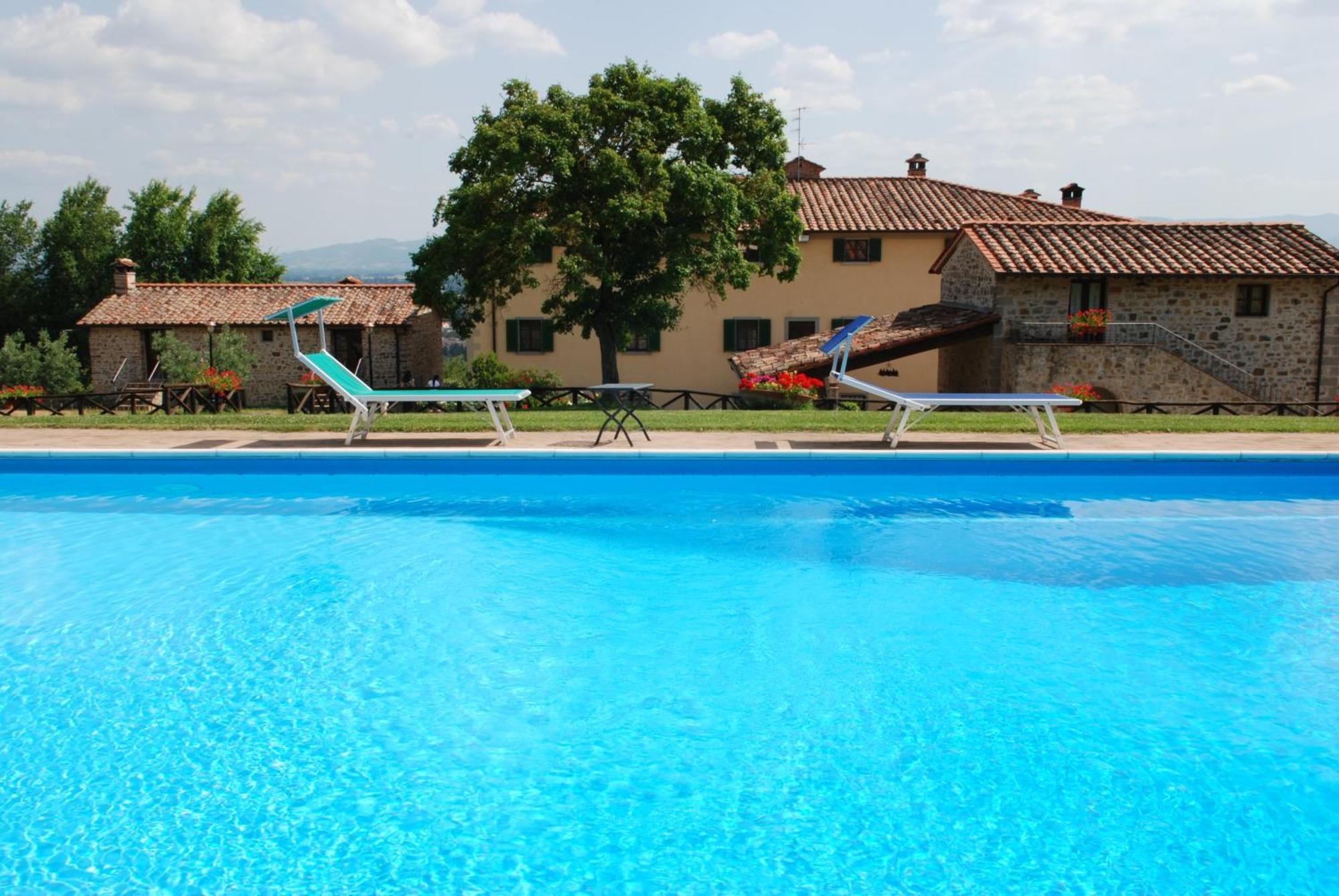 Hotel Relais Palazzo Di Luglio Sansepolcro Εξωτερικό φωτογραφία