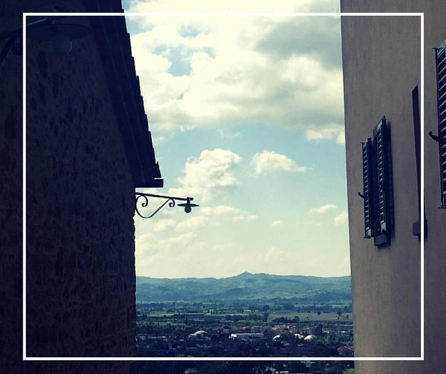 Hotel Relais Palazzo Di Luglio Sansepolcro Εξωτερικό φωτογραφία