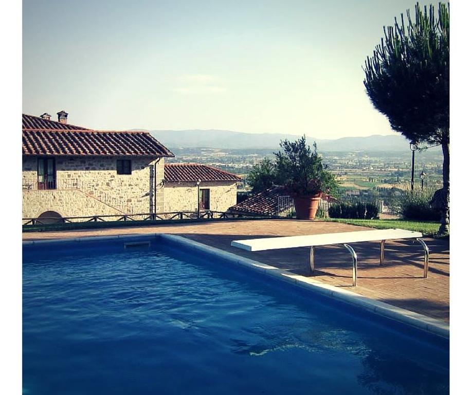 Hotel Relais Palazzo Di Luglio Sansepolcro Εξωτερικό φωτογραφία