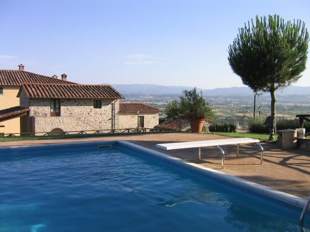 Hotel Relais Palazzo Di Luglio Sansepolcro Εξωτερικό φωτογραφία