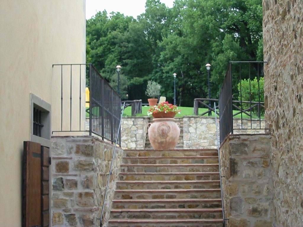 Hotel Relais Palazzo Di Luglio Sansepolcro Εξωτερικό φωτογραφία