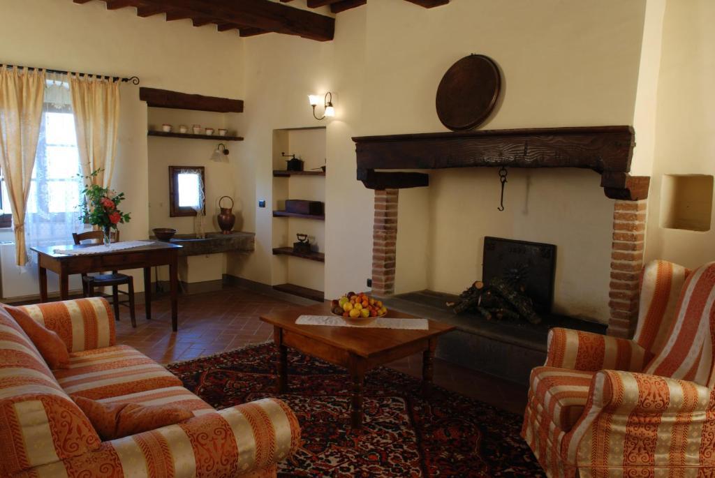 Hotel Relais Palazzo Di Luglio Sansepolcro Δωμάτιο φωτογραφία