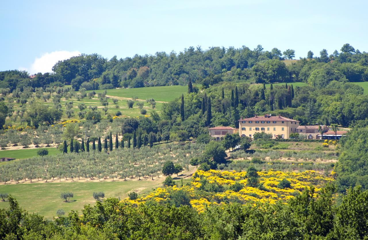 Hotel Relais Palazzo Di Luglio Sansepolcro Εξωτερικό φωτογραφία