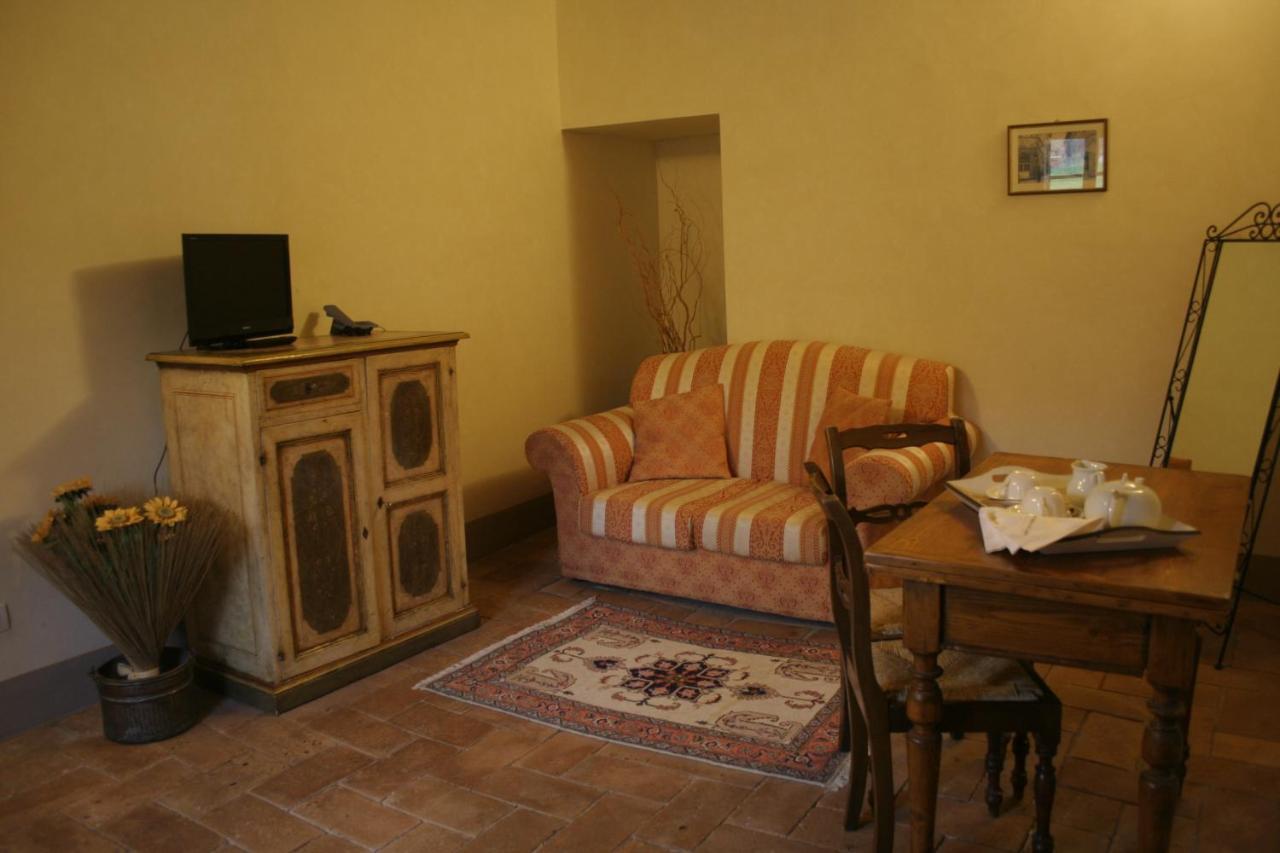 Hotel Relais Palazzo Di Luglio Sansepolcro Εξωτερικό φωτογραφία
